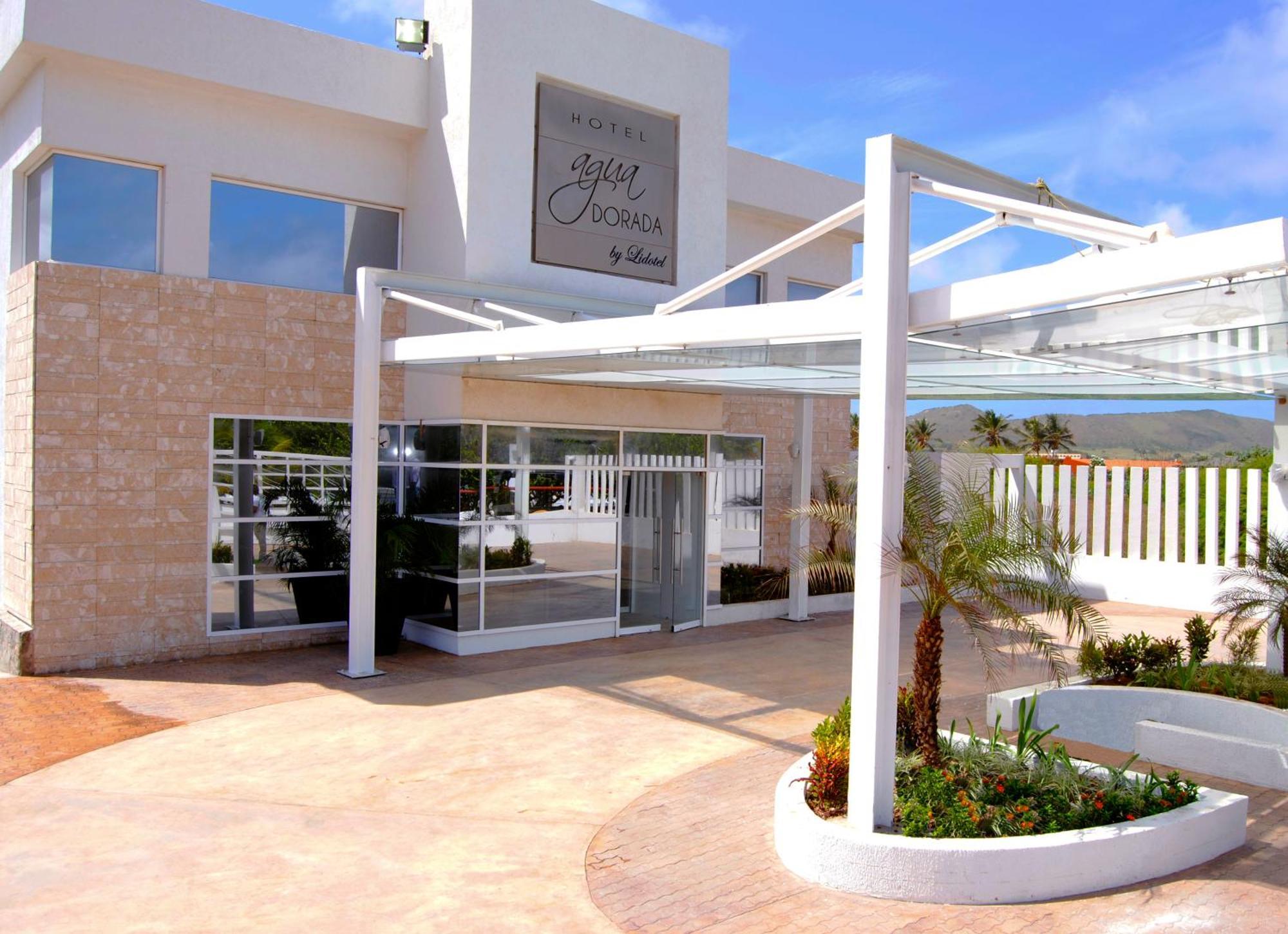 Agua Dorada Beach Hotel By Lidotel Playa El Agua Exterior photo